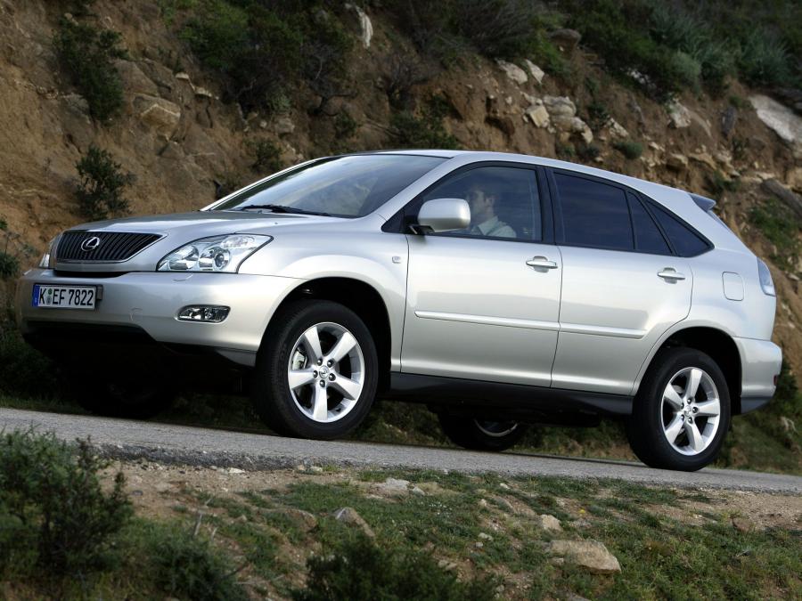  Lexus RX300 2003 года  (EU) (фото 2 из 16)